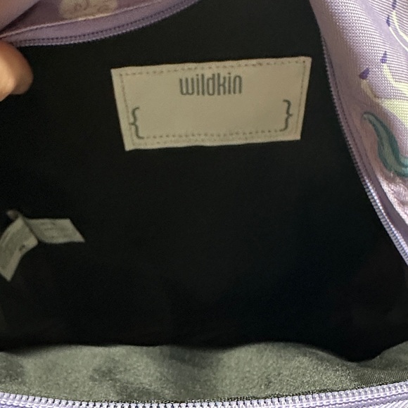 Olive Kids Purple Unicorn Backpack - Picture 7 of 7